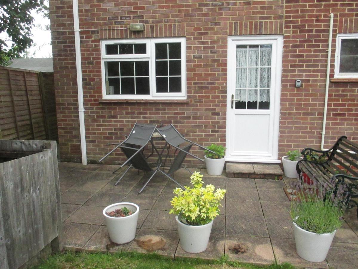 Hops Annex Villa Brockenhurst Buitenkant foto