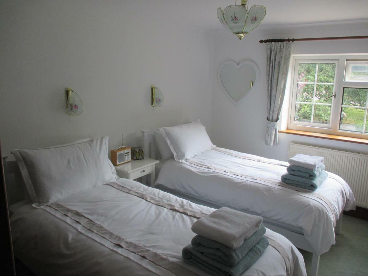 Hops Annex Villa Brockenhurst Buitenkant foto